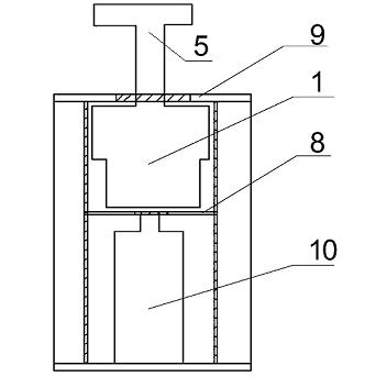 礦井提升機(jī)盤形閘活塞拆裝裝置設(shè)計(jì)技術(shù)圖解